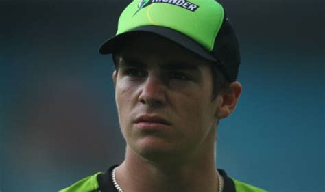 Cricket world rallies behind Sean Abbott after Phillip .